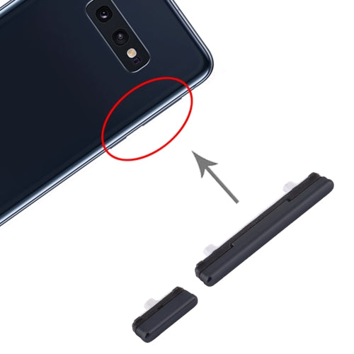 For Samsung Galaxy S10e Power Button and Volume Control Butt