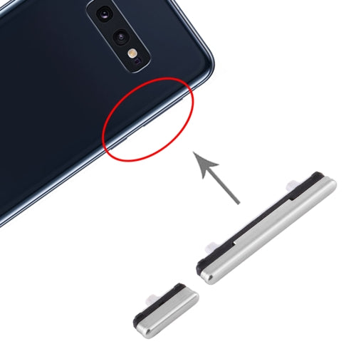 For Samsung Galaxy S10e Power Button and Volume Control Butt