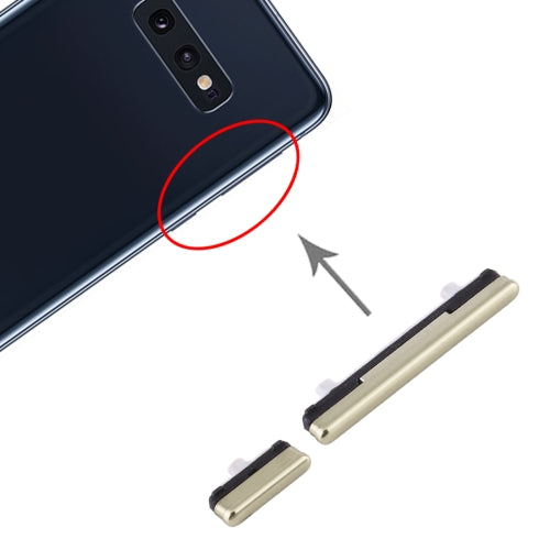 For Samsung Galaxy S10e Power Button and Volume Control Butt