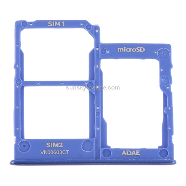 For Samsung Galaxy A41 A415 SIM Card Tray SIM Card Tray Micr