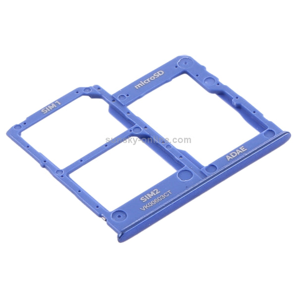 For Samsung Galaxy A41 A415 SIM Card Tray SIM Card Tray Micr