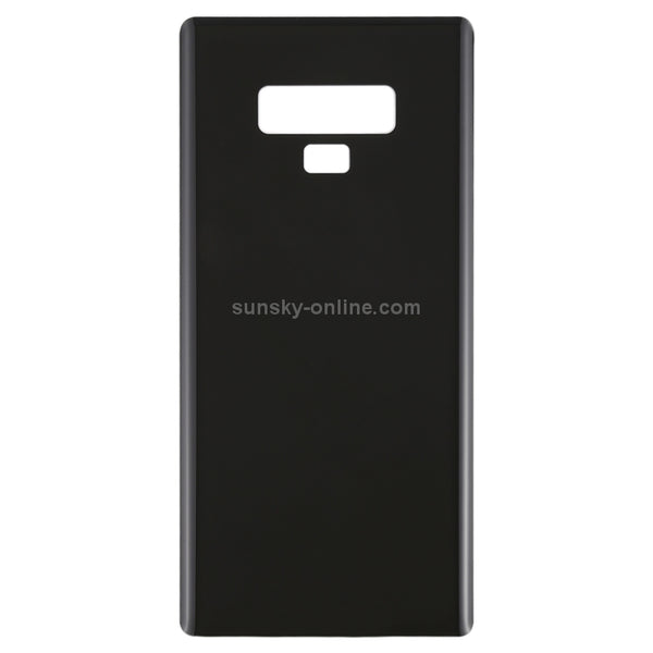 For Galaxy Note9 N960A N960F Back Cover (Black)