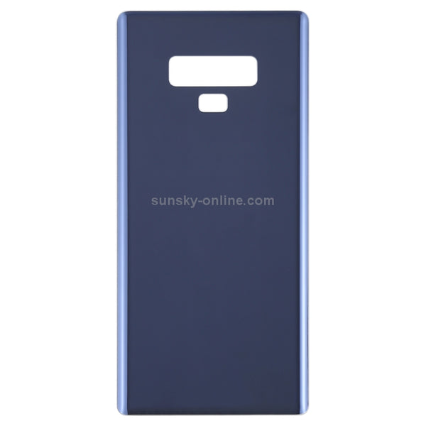 For Galaxy Note9 N960A N960F Back Cover (Blue)