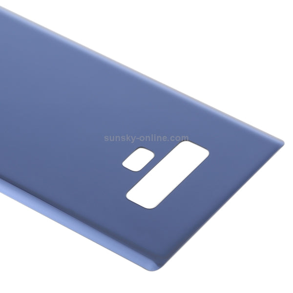 For Galaxy Note9 N960A N960F Back Cover (Blue)