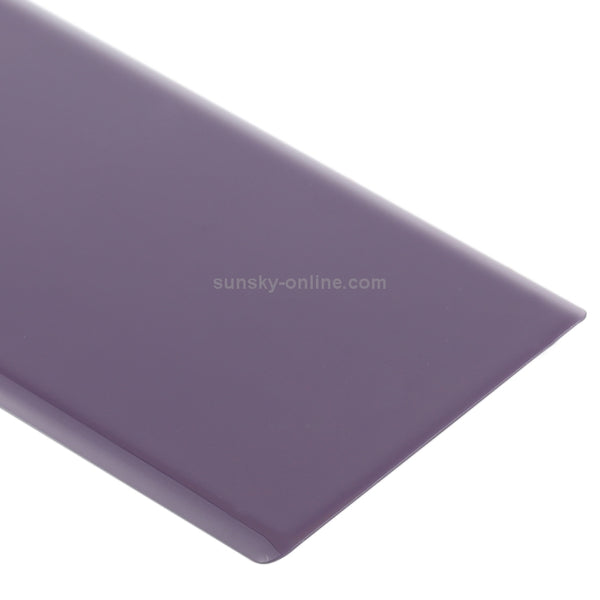 For Galaxy Note9 N960A N960F Back Cover (Purple)