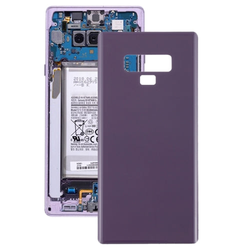 For Galaxy Note9 N960A N960F Back Cover (Purple)