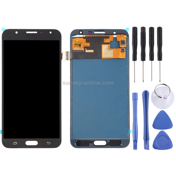 For Galaxy J7 Neo, J701F DS, J701M With Digitizer Full Assembly