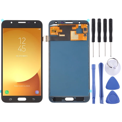 For Galaxy J7 Neo, J701F DS, J701M With Digitizer Full Assembly