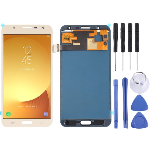 For Galaxy J7 Neo, J701F DS, J701M With Digitizer Full Assembly