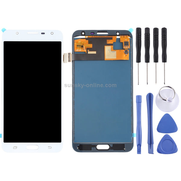 For Galaxy J7 Neo, J701F DS, J701M With Digitizer Full Assembly