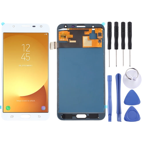 For Galaxy J7 Neo, J701F DS, J701M With Digitizer Full Assembly