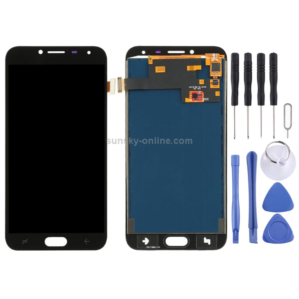 For Galaxy J4, J400F DS, J400G DS With Digitizer Full Assembly