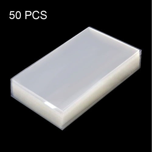 For Galaxy A10s 50pcs OCA Optically Clear Adhesive