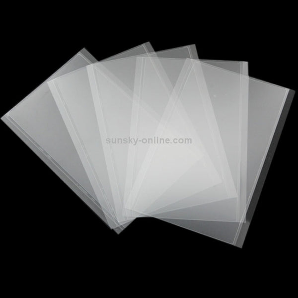 For Galaxy A20s 50pcs OCA Optically Clear Adhesive