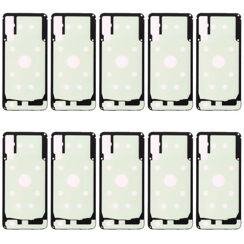 For Galaxy A50 10pcs Back Housing Cover Adhesive