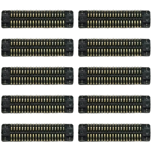 For Samsung Galaxy A21 10pcs Motherboard LCD Display FPC Con