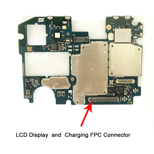 For Samsung Galaxy Note10 Lite Motherboard LCD Display FPC C