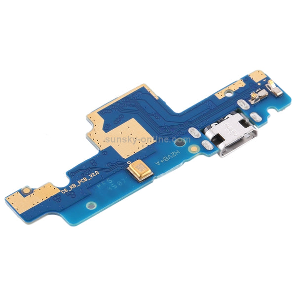 Original Charging Port Board for Xiaomi Redmi Note 4X