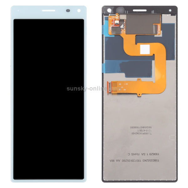 For Sony Xperia 8 with Digitizer Full Assembly