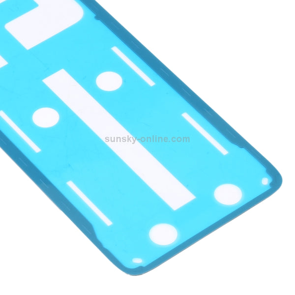 10 PCS Back Housing Cover Adhesive for Xiaomi Redmi K30S