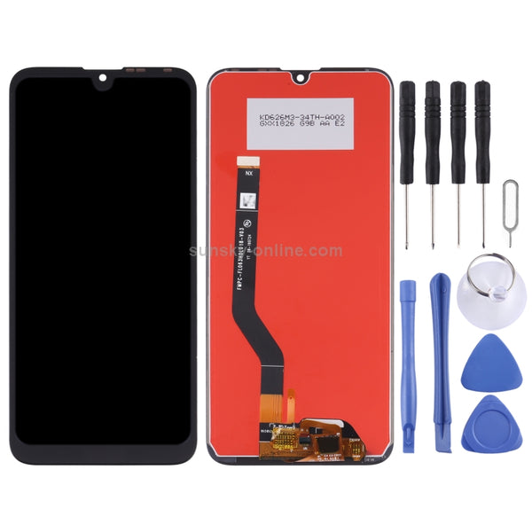 For Huawei Enjoy 9 with Digitizer Full Assembly