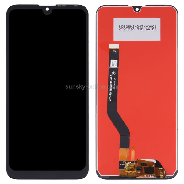 For Huawei Enjoy 9 with Digitizer Full Assembly