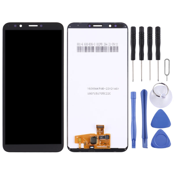 For Huawei Y7 Pro 2018 with Digitizer Full Assembly