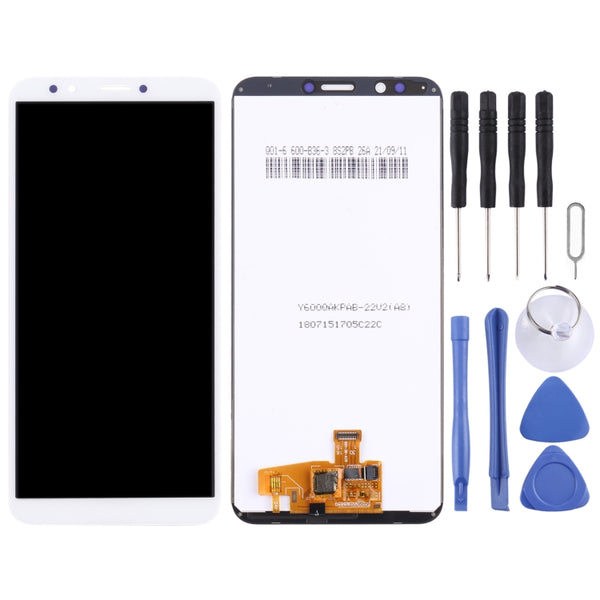 For Huawei Y7 Pro 2018 with Digitizer Full Assembly