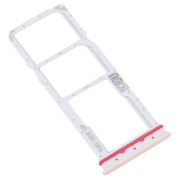 For Motorola Moto G32 SIM Card Tray SIM Card Tray Micro SD C