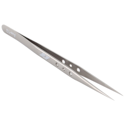 Aaa | 12 Precision Repair Tweezers Long Pointed Stainless St