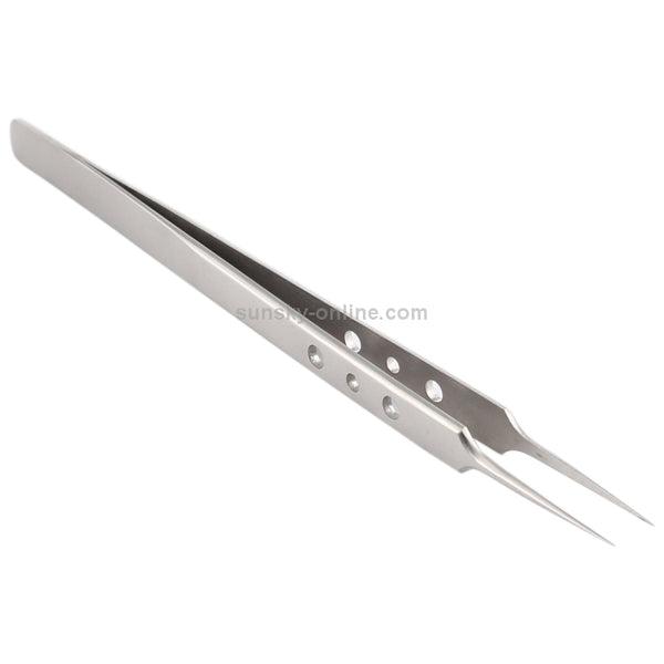 Aaa | 14 Precision Repair Tweezers Long Pointed Stainless St