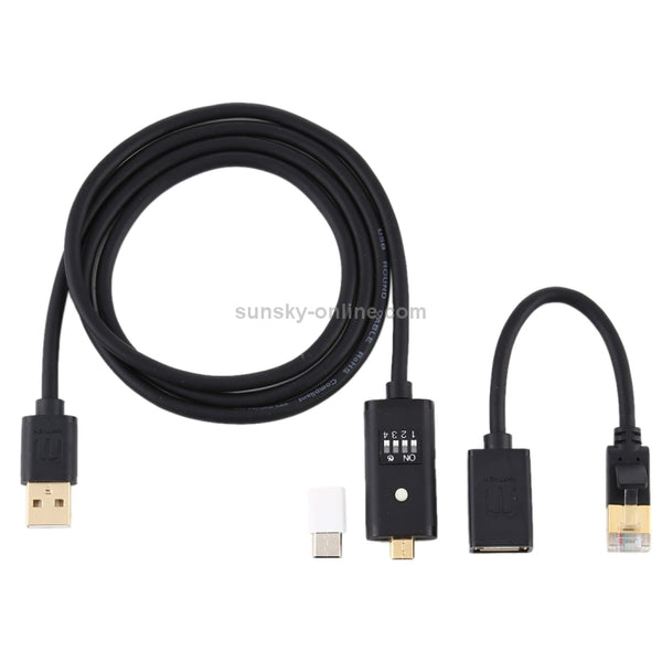 Martview All Boot Cable for Android