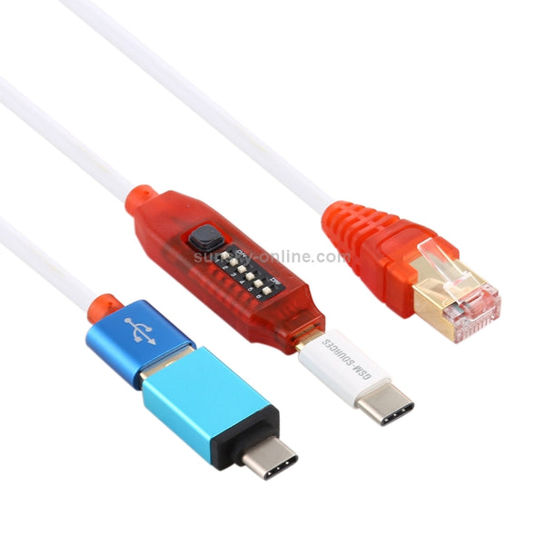 GSM Multi | functional Boot All in One Cable