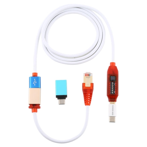 GSM Multi | functional Boot All in One Cable