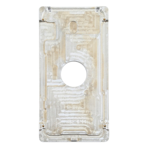 Press Screen Positioning Mould for iPhone XR 11