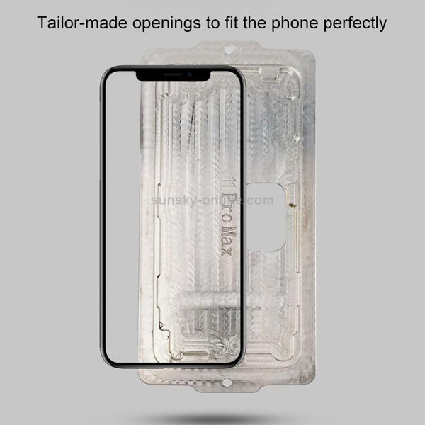 Press Screen Positioning Mould for iPhone XR 11
