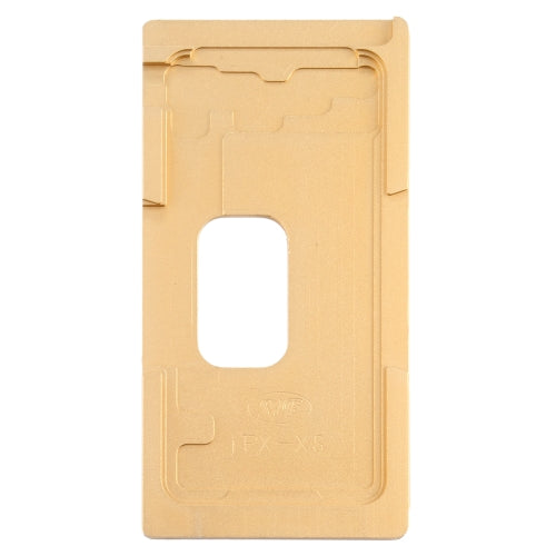 Press Screen Positioning Mould with Spring for iPhone X XS