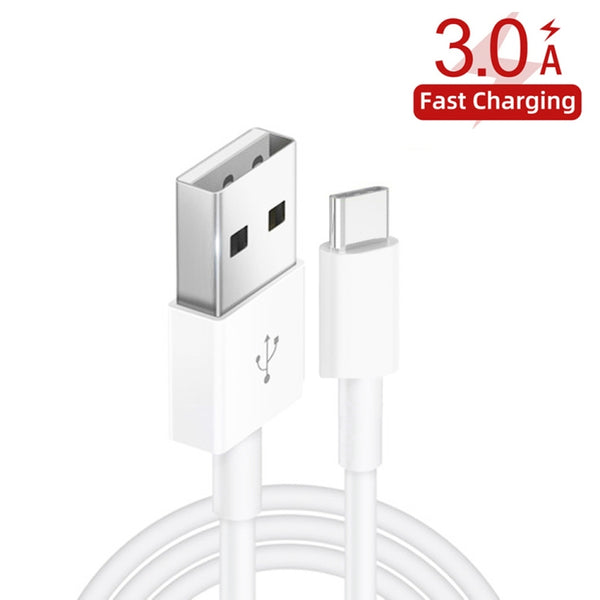 XJ | 015 3A USB Male to Type | C USB | C Male Fast Charging