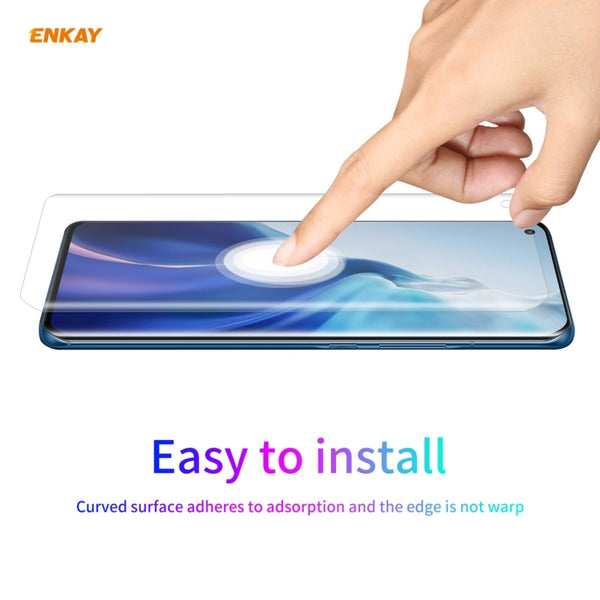 For Xiaomi Mi 11 10 PCS ENKAY Hat | Prince 3D Full Screen PE