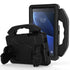 For Galaxy Tab A 7.0 T280 T285 EVA Material Children Flat Anti Falling Cover Protective Sh...(Black)