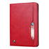 Knead Skin Texture Horizontal Flip Leather Case for Galaxy Tab A 10.1 2019 T515 T510, with P...(Red)