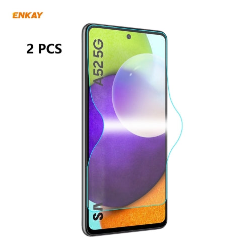 For Samsung Galaxy A52 5G 4G 5 PCS ENKAY Hat | Prince 0.1mm