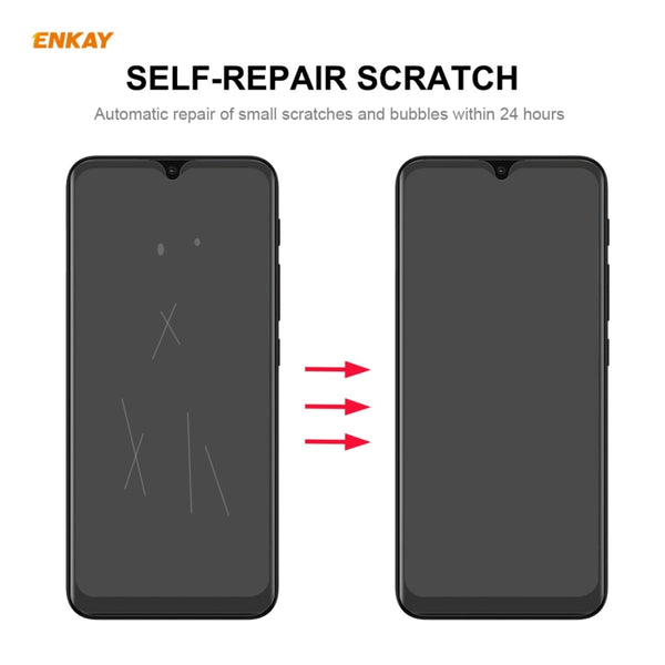 For Redmi Note 10s Note 10 4G ENKAY Hat | Prince Full Glue F