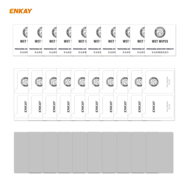 For Xiaomi Mi Poco X3 X3 Pro 10 PCS ENKAY Hat | Prince Full