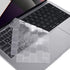 ENKAY Ultra Thin Soft TPU Laptop Keyboard Protector Film For MacBook Pro 14.2 inch A2442 Pro 16.2...