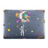 ENKAY Star Series Pattern Laotop Protective Crystal Case For MacBook Pro 14.2 ...(Balloon Astronaut)