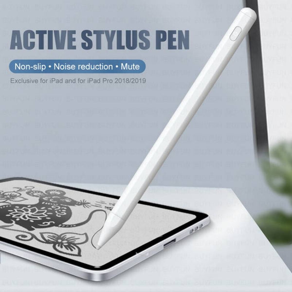 Anti-mistouch Active Capacitive Stylus Pen for iPad (2018-2022) iPad Pro (2018-2022)