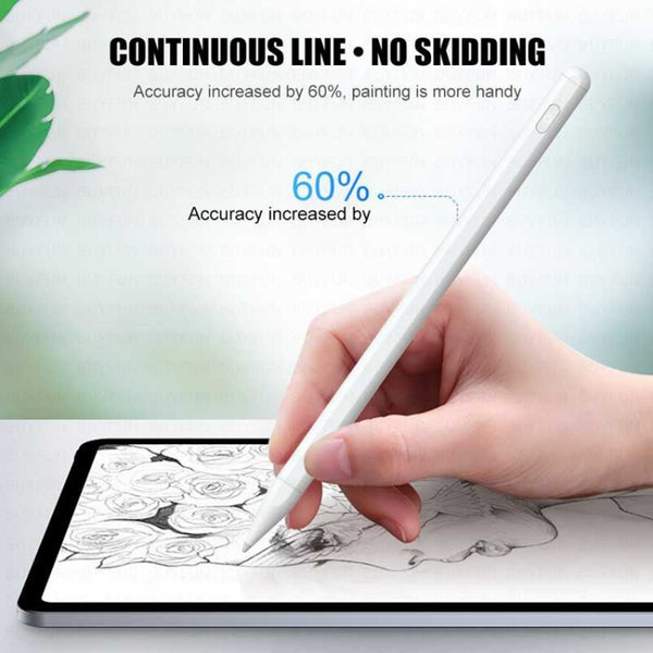 Anti-mistouch Active Capacitive Stylus Pen for iPad (2018-2022) iPad Pro (2018-2022)