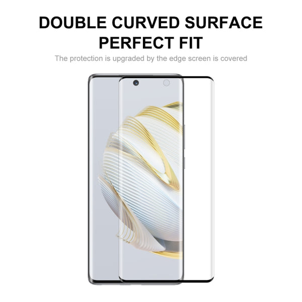 For Huawei Nova 10 ENKAY 3D Heat Bending Tempered Glass Film