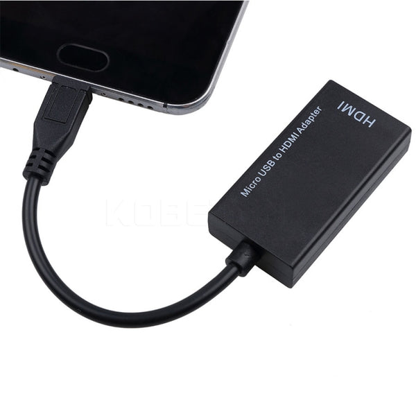 For MHL Device HDTV Adapters For Samsung Huawei